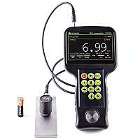 Электромагнитно-акустический толщиномер EM1401