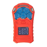 Портативный газоанализатор ТОП-СЕНС 610 (CO2, NH3, Cl2, PID) с поверкой и возможностью смены сенсоров