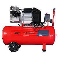 Масляный компрессор FUBAG AUTO MASTER KIT + 10 (VDC/50 + 10 предметов)