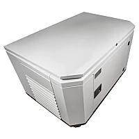 Генератор A-iPower A6000EAX в тихом зимнем кожухе 1200 RAL 7035 + блок автозапуска A-iPower 230 В, 50 А