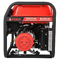 Бензиновый генератор A-iPower A5500