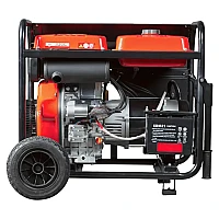 Дизельный генератор FUBAG DS 7000 DA ES