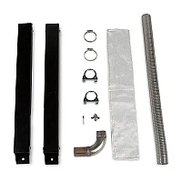 Супертихий зимний кожух для генератора 1400SS RAL 6002