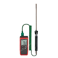 Термометр RGK CT-12 с зондом температуры воздуха TR-10A