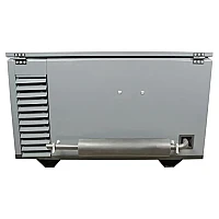 Бензиновый генератор FUBAG BS 7500 A ES в супертихом зимнем кожухе 1400SS RAL 7024