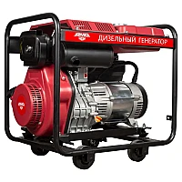 Дизельный генератор AMO ADG 5500