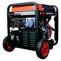 Дизельный инверторный генератор A-iPower AD5500iEA