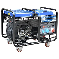 Бензиновый генератор TSS SGG 16000EH3LA