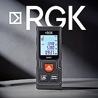 Лазерный дальномер RGK DA60
