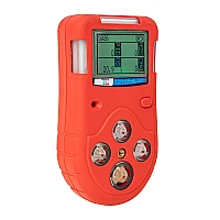 Портативный газоанализатор ТОП-СЕНС 310 (CH4, O2, NH3, CH3OH) с поверкой
