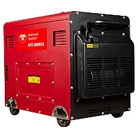 Дизельный генератор AMO ADG 6000EAS