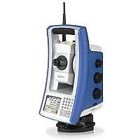 Электронный тахеометр Spectra Precision Focus 35 Robotic 3"