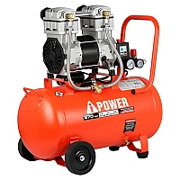 Компрессор поршневой безмасляный A-iPower AC270/50LF