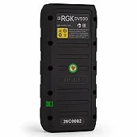 Лазерный дальномер с видоискателем RGK DV500