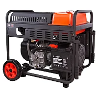 Дизельный генератор A-iPower AD7500TEA