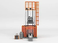 Копер вертикальный КВ-6000-А