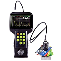 Электромагнитно-акустический толщиномер EM1401 UT